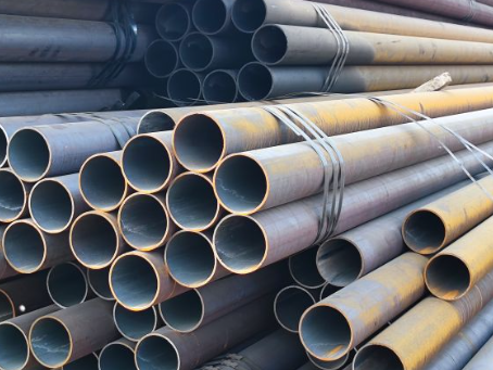 梁平Q355B无缝钢管