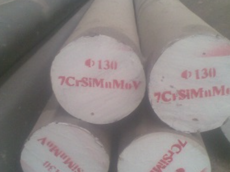 梁平7CrSiMnMoV工具钢