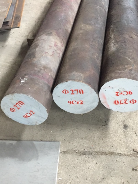 梁平9Cr2工具钢